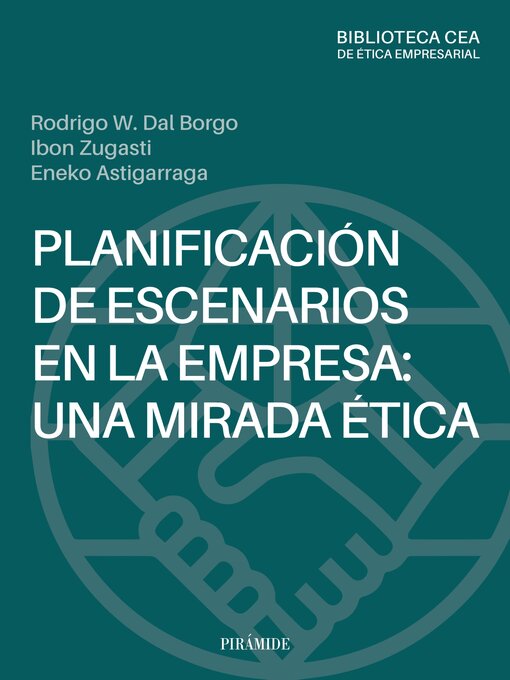 Title details for Planificación de escenarios en la empresa by Rodrigo W. Dal Borgo - Available